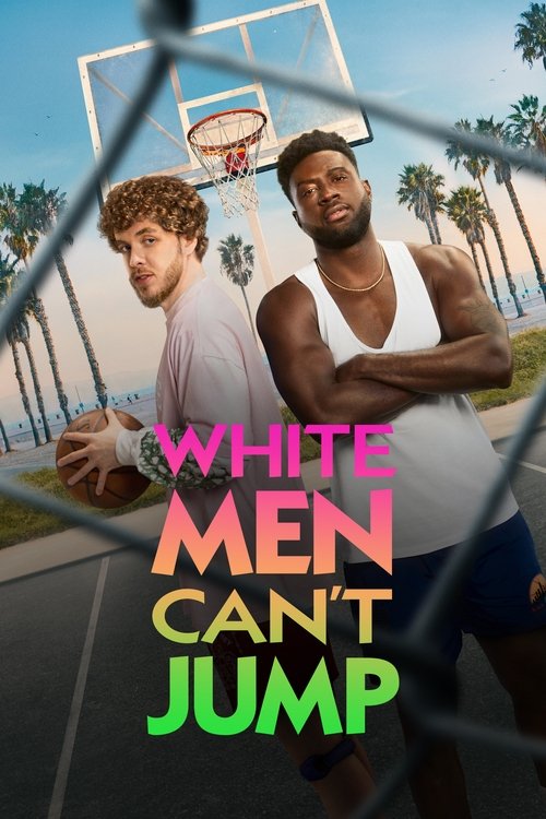 پوستر White Men Can't Jump
