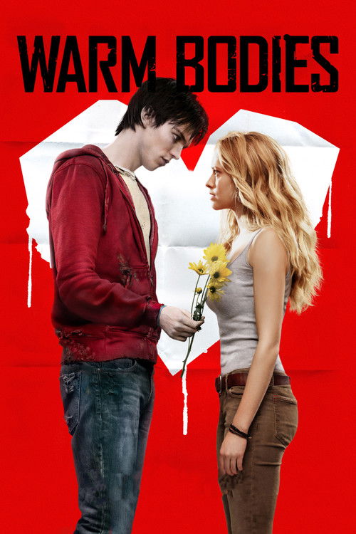 پوستر Warm Bodies