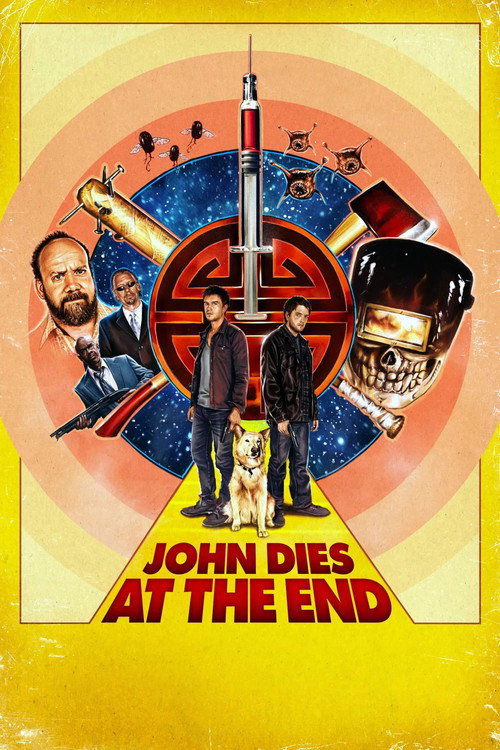پوستر John Dies at the End