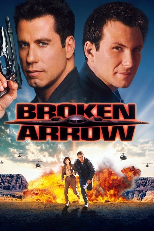 پوستر Broken Arrow