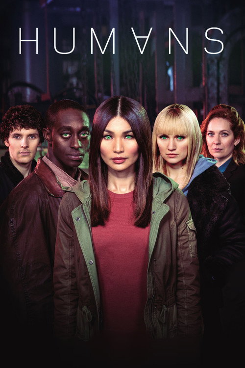 پوستر Humans