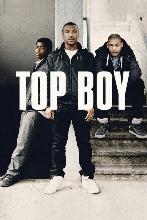 پوستر Top Boy
