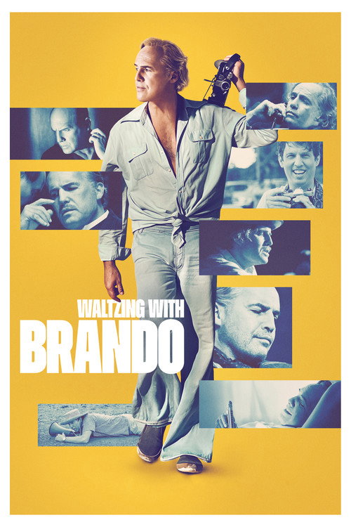 پوستر Waltzing with Brando