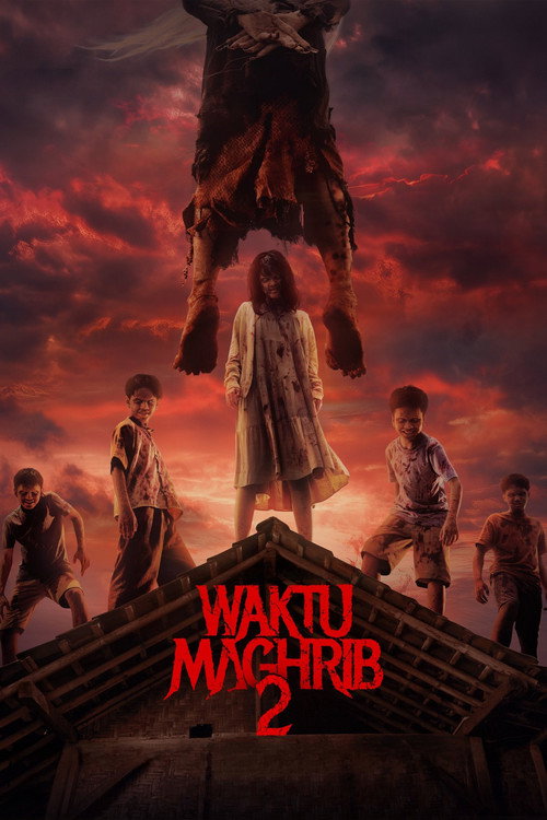 پوستر The Wailing of the Maghrib 2