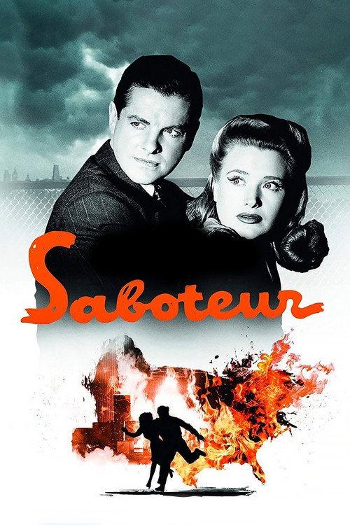 پوستر Saboteur