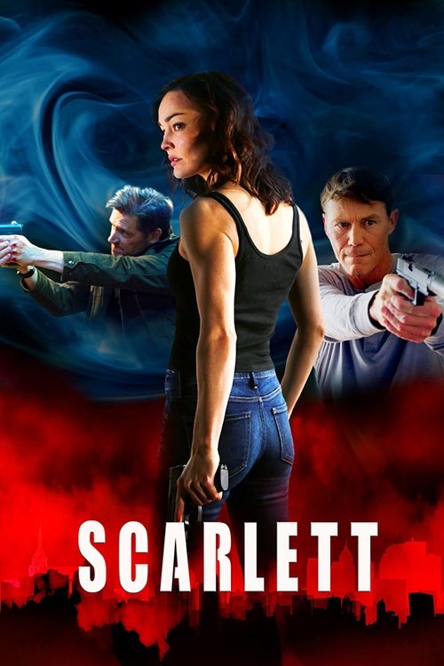 پوستر Scarlett