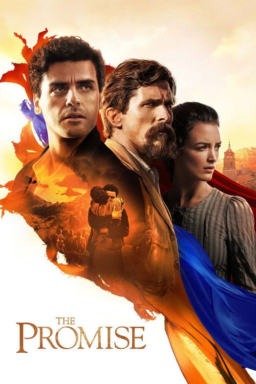 پوستر The Promise