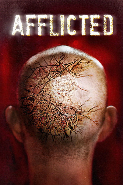 پوستر Afflicted