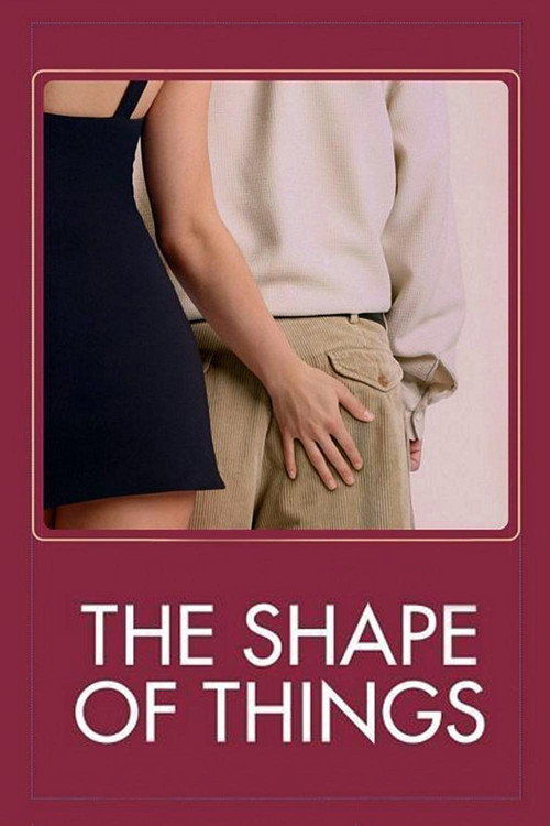 پوستر The Shape of Things