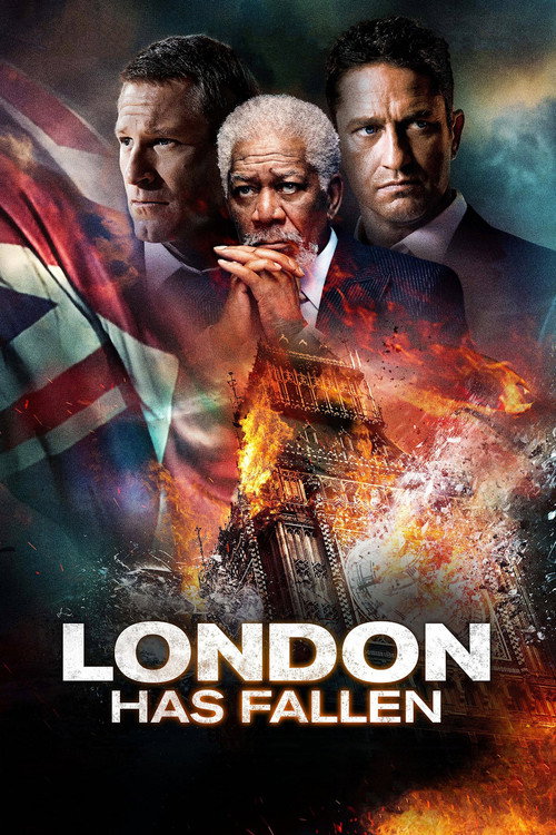 پوستر London Has Fallen