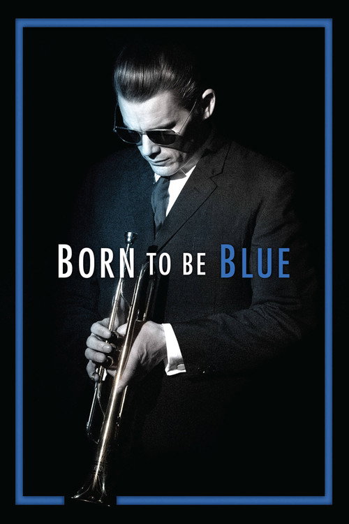پوستر Born to Be Blue