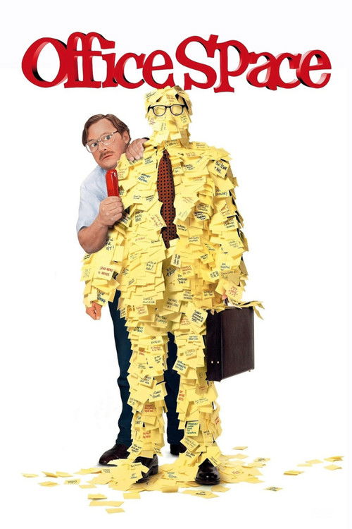 پوستر Office Space