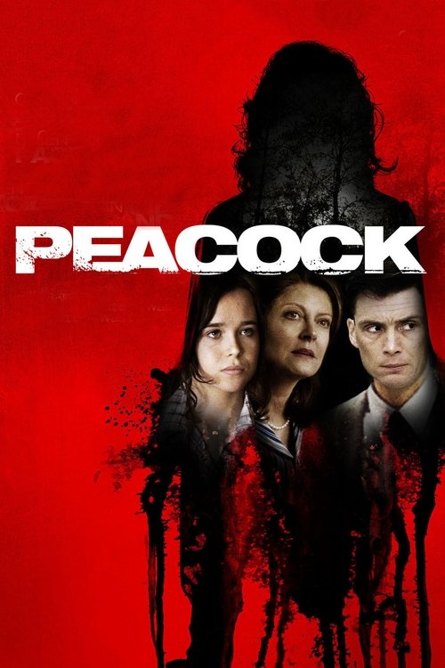 پوستر Peacock