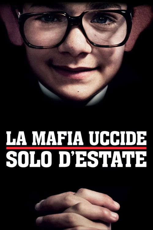 پوستر La mafia uccide solo d'estate