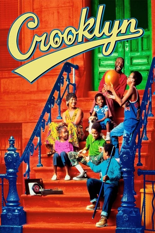 پوستر Crooklyn