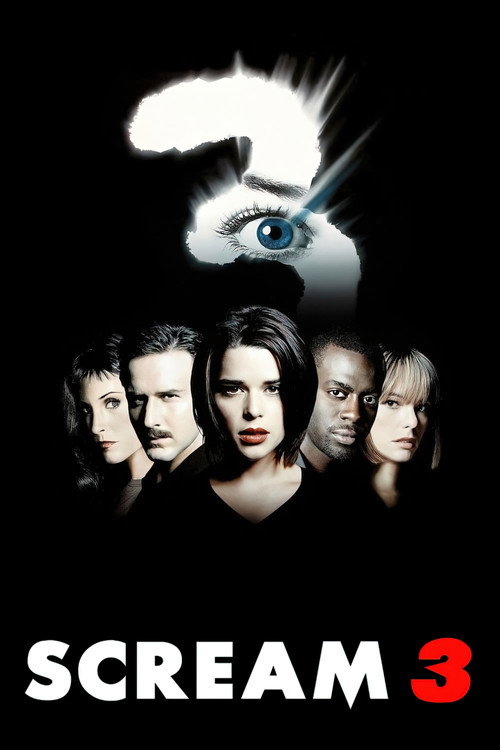 پوستر Scream 3