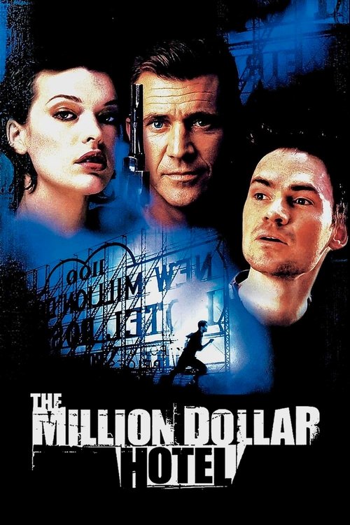 پوستر The Million Dollar Hotel