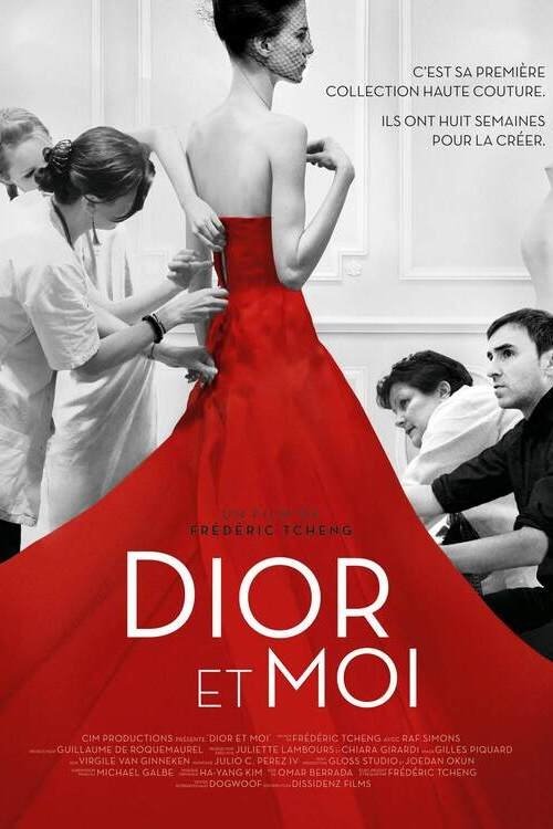 پوستر Dior et moi