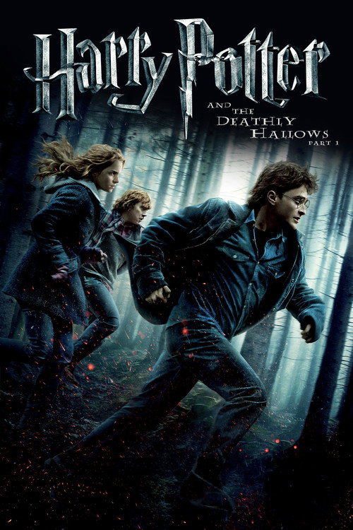 پوستر Harry Potter and the Deathly Hallows: Part 1