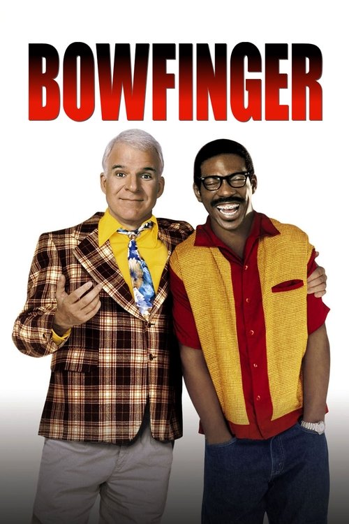 پوستر Bowfinger