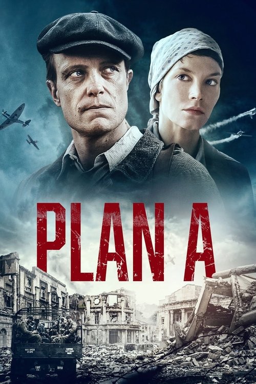 پوستر Plan A