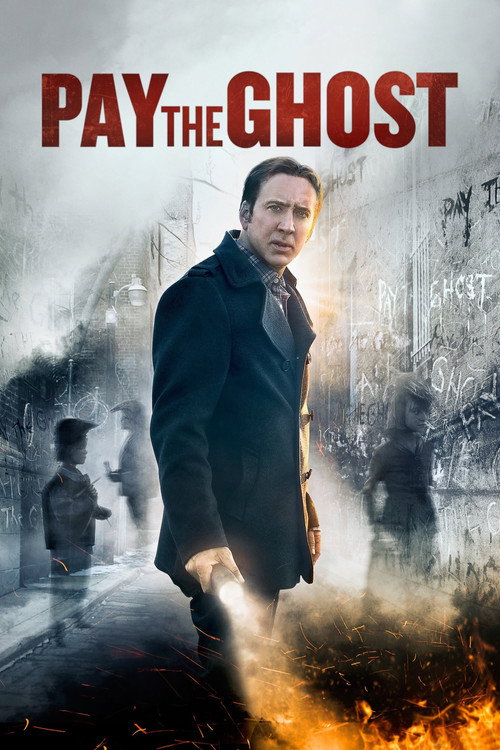 پوستر Pay the Ghost