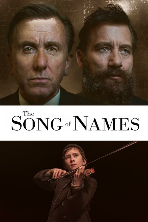 پوستر The Song of Names
