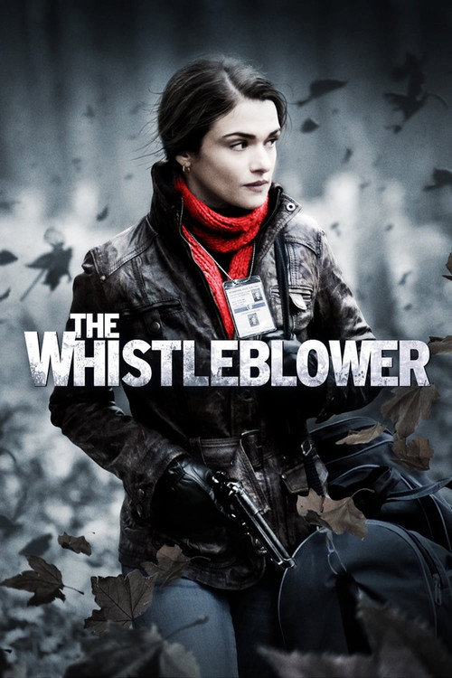 پوستر The Whistleblower