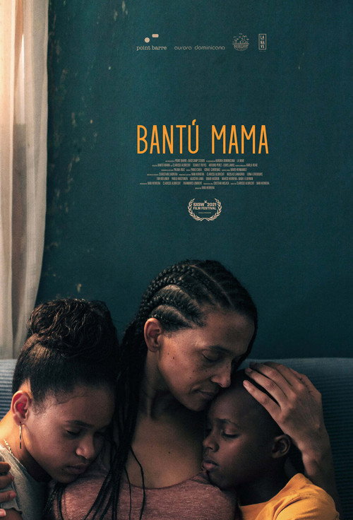پوستر Bantú Mama