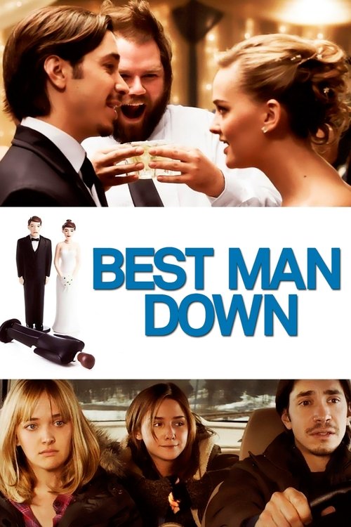 پوستر Best Man Down