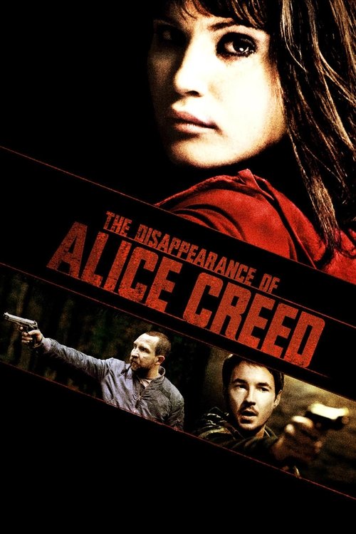 پوستر The Disappearance of Alice Creed