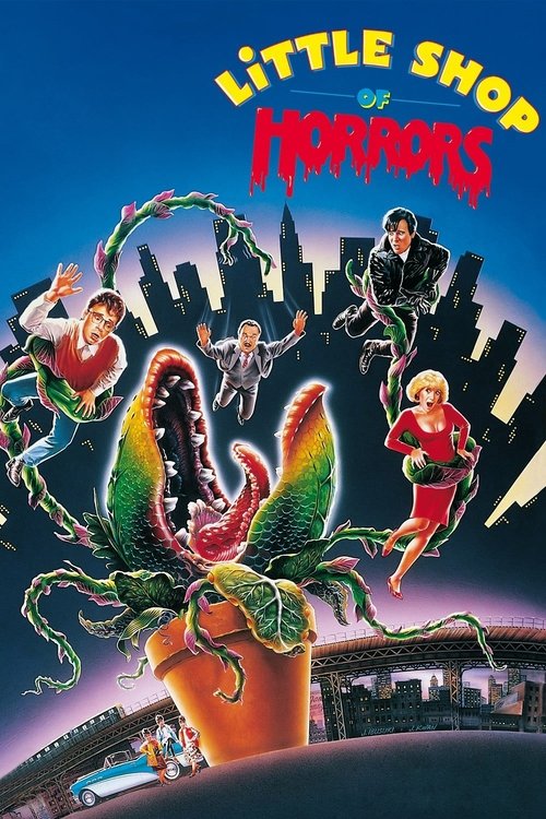 پوستر Little Shop of Horrors