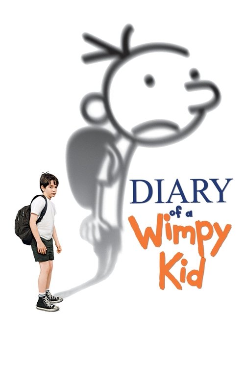 پوستر Diary of a Wimpy Kid
