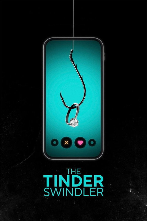 پوستر The Tinder Swindler