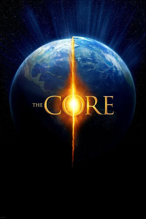 پوستر The Core