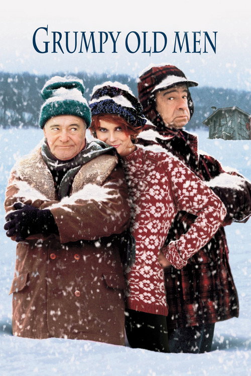 پوستر Grumpy Old Men