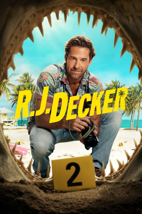 پوستر R.J. Decker