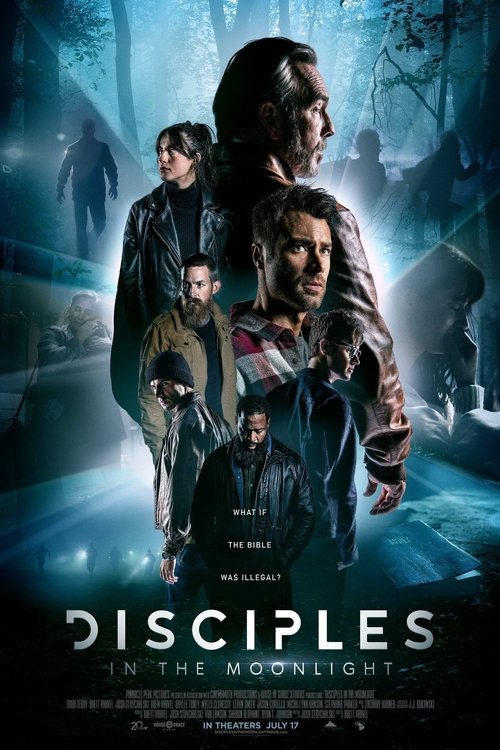 پوستر Disciples in the Moonlight