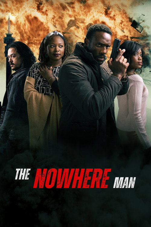 پوستر The Nowhere Man