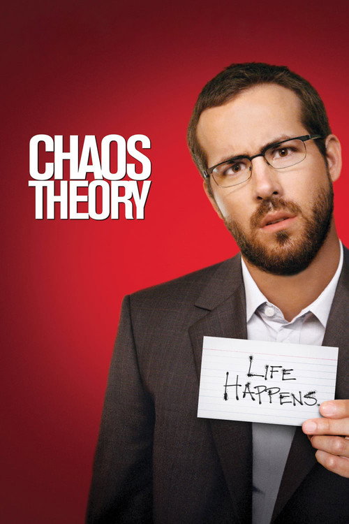 پوستر Chaos Theory