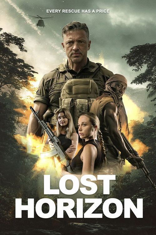 پوستر Lost Horizon