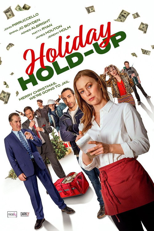 پوستر Holiday Hold-Up