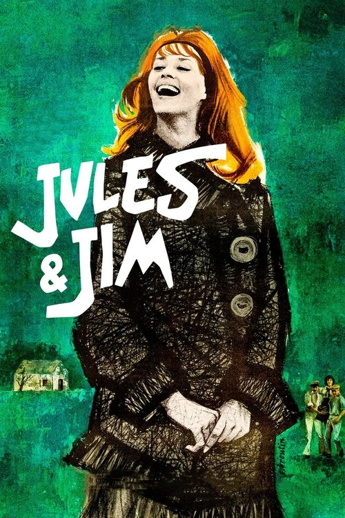 پوستر Jules et Jim