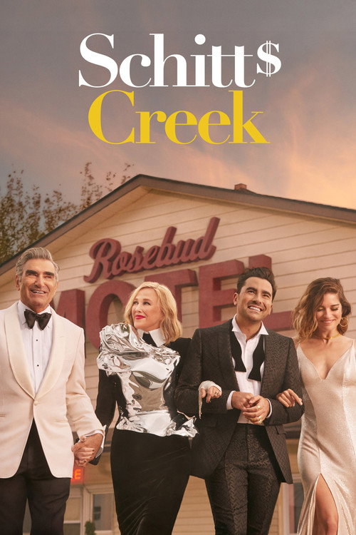 پوستر Schitt's Creek
