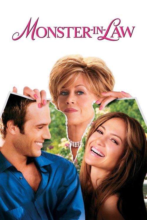 پوستر Monster-in-Law