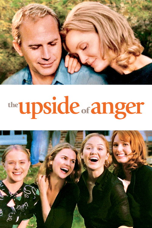 پوستر The Upside of Anger