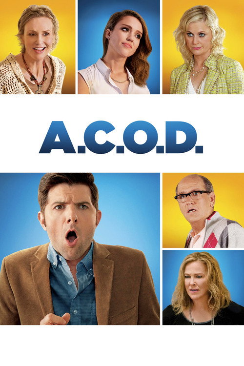 پوستر A.C.O.D.