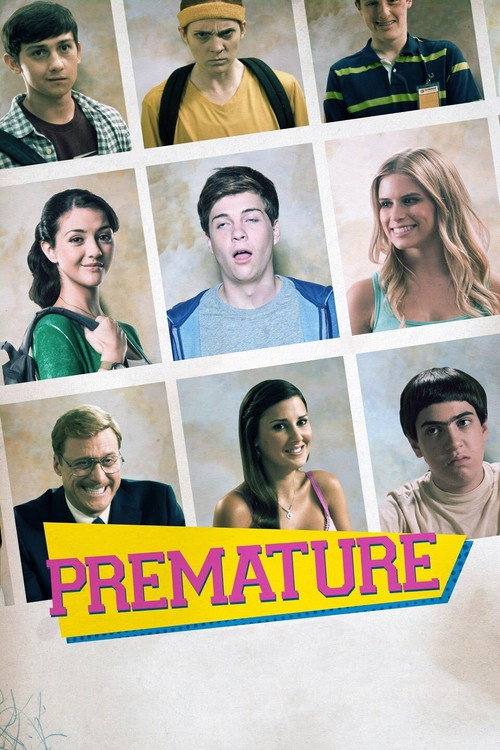 پوستر Premature