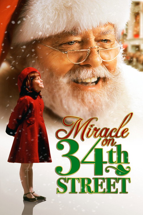 پوستر Miracle on 34th Street