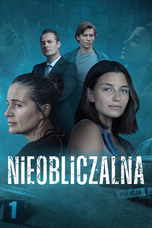 پوستر Nieobliczalna